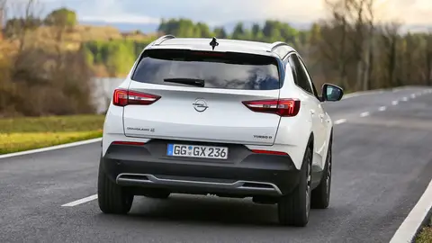 Opel Grandland Opel Grandland