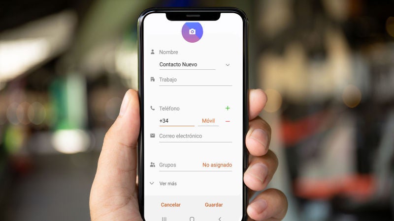 Cómo pasar los contactos de tu móvil viejo a uno nuevo