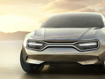 Kia Imagine Kia Imagine