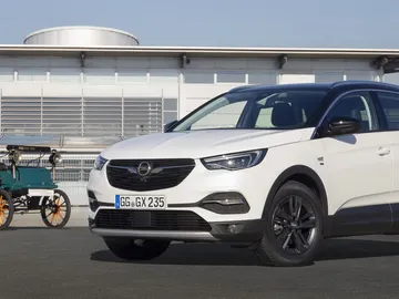 Opel Grandland Opel Grandland