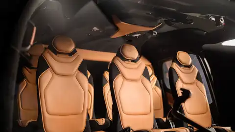 Helicóptero Aston Martin Helicóptero Aston Martin