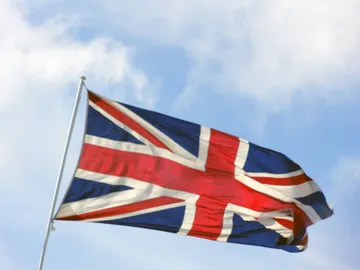 Bandera Reino Unido Bandera Reino Unido