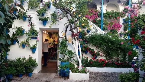 En mayo, Córdoba En mayo, Córdoba