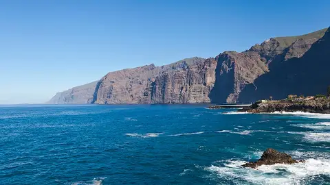 En abri, a Tenerife En abri, a Tenerife
