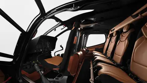 Helicóptero Aston Martin Helicóptero Aston Martin