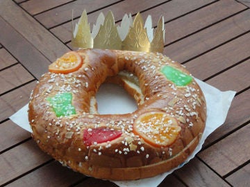 Roscón de Reyes Roscón de Reyes