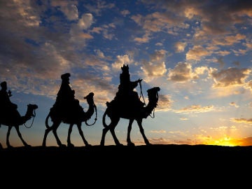 Los Reyes Magos Los Reyes Magos