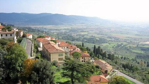 En marzo, la Toscana
