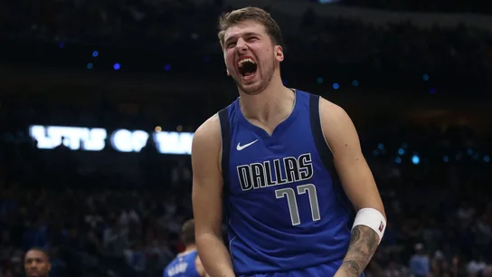 Jugones (03-01-20) El recital de Luka Doncic que demuestra por qué merece ser el más votado en el 'All Star' Jugones (03-01-20) El recital de Luka Doncic que demuestra por qué merece ser el más votado en el 'All Star'