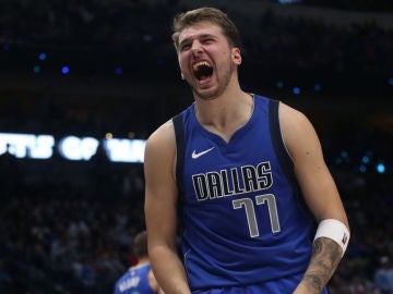 Jugones (03-01-20) El recital de Luka Doncic que demuestra por qué merece ser el más votado en el 'All Star' Jugones (03-01-20) El recital de Luka Doncic que demuestra por qué merece ser el más votado en el 'All Star'