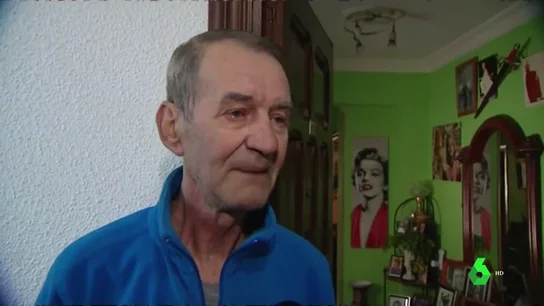 Padre de la joven agredida en Almería Padre de la joven agredida en Almería