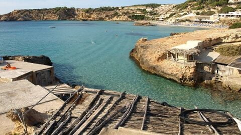 En octubre a Ibiza