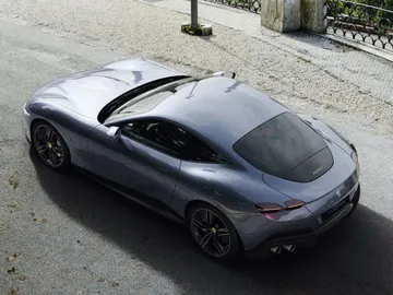 Ferrari Roma Ferrari Roma