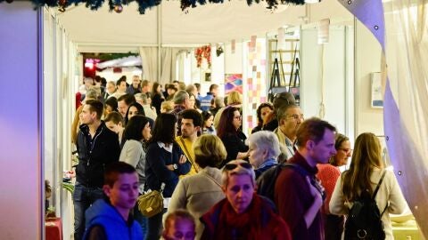 Feria de Artesanía