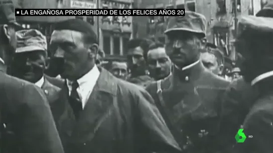 Imagen de Hitler en los años 20 Imagen de Hitler en los años 20