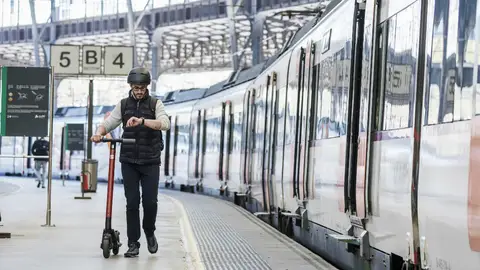 Patinete eléctrico Patinete eléctrico
