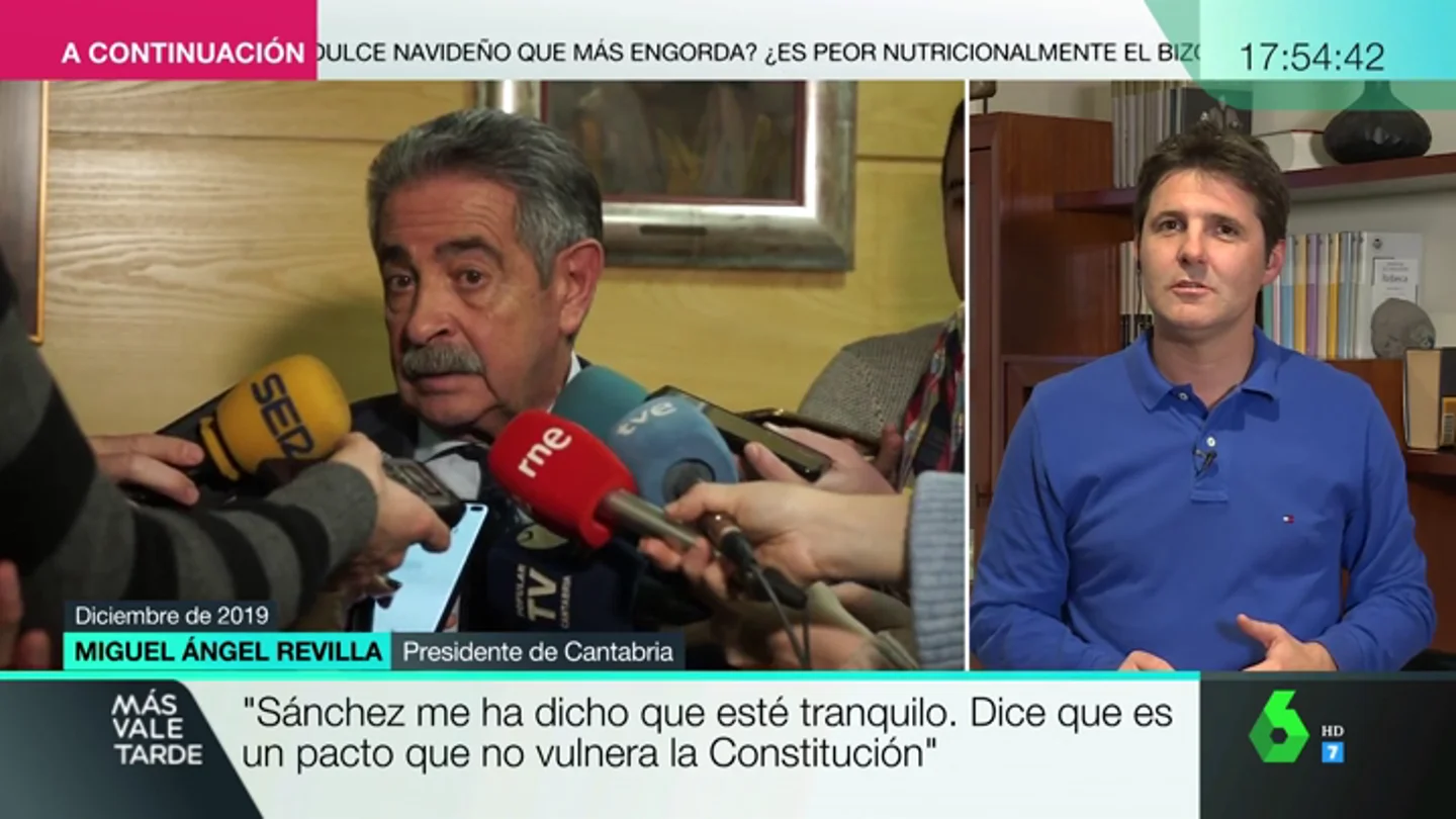 Jesús Cintora, en MVT Jesús Cintora, en MVT