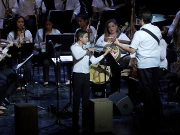 Concierto de Cateura en el Teatro Real de Madrid Concierto de Cateura en el Teatro Real de Madrid