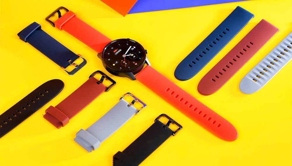 Xiaomi Mi Watch Color: el smartwatch para jóvenes con más de 1.000  combinaciones de color