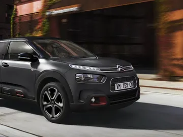 Citroën C4 Cactus C-Series Citroën C4 Cactus C-Series
