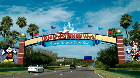 En septiembre a Orlando, en Estados Unidos En septiembre a Orlando, en Estados Unidos