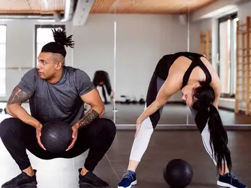 Hacer deporte Hacer deporte