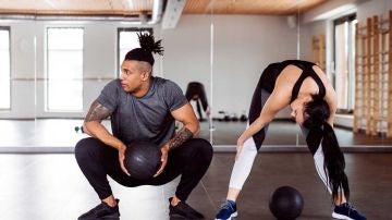 Hacer deporte Hacer deporte