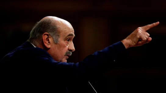 El diputado del Partido Regionalista Cántabro, José María Mazón El diputado del Partido Regionalista Cántabro, José María Mazón