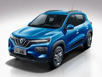 Renault City K-ZE Renault City K-ZE