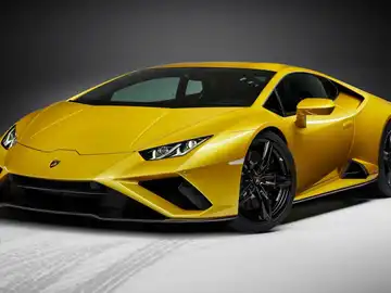 Lamborghini Huracán EVO RWD Lamborghini Huracán EVO RWD