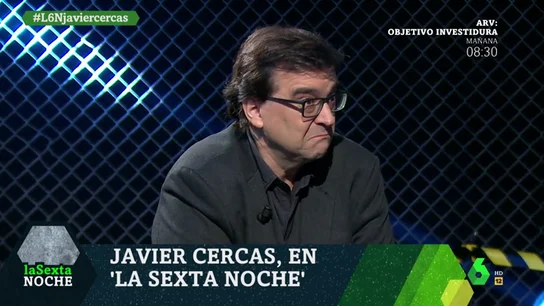 javier cercas javier cercas