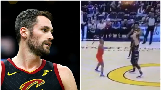 Kevin Love Kevin Love