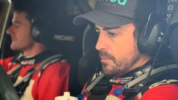 laSexta Deportes (05-01-20) Fernando Alonso debuta a 15 minutos del líder en el Dakar con un Carlos Sainz tercero en la etapa