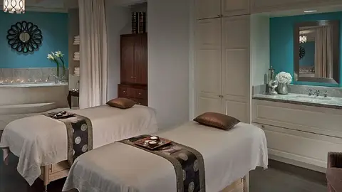 Sala de masajes Sala de masajes
