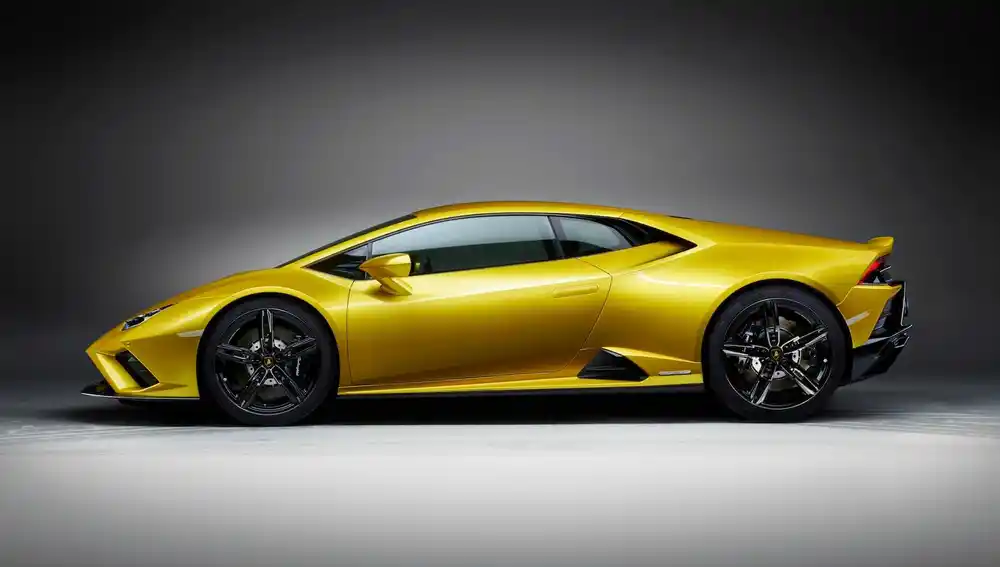 Lamborghini Huracán EVO RWD