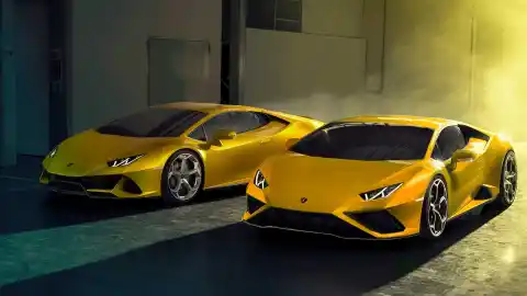 Lamborghini Huracán EVO RWD Lamborghini Huracán EVO RWD