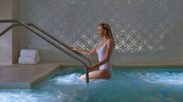 Balnearios y SPAs