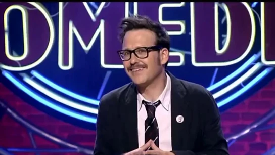 Joaquín Reyes, en el Club de la Comedia Joaquín Reyes, en el Club de la Comedia