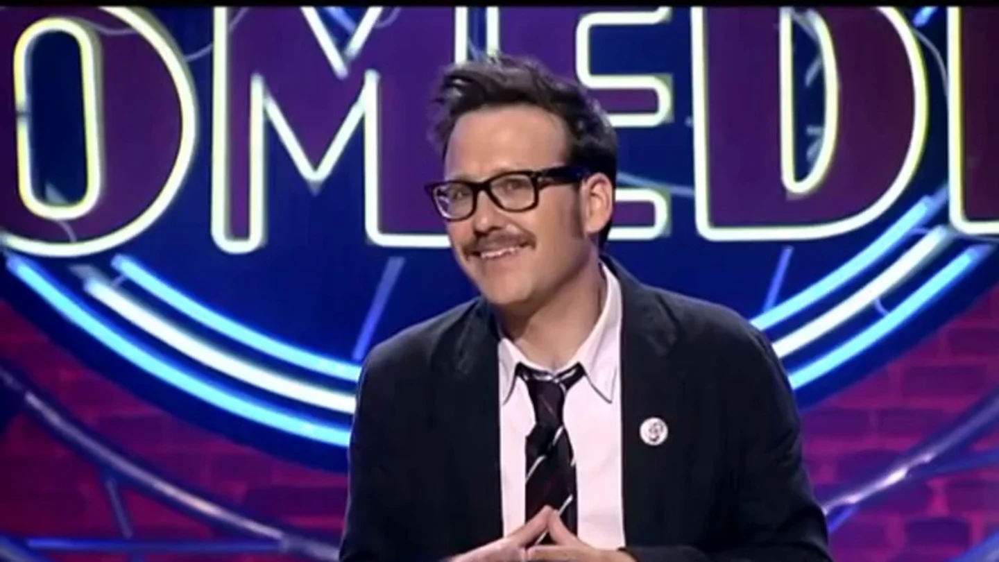 Joaquín Reyes, en el Club de la Comedia Joaquín Reyes, en el Club de la Comedia