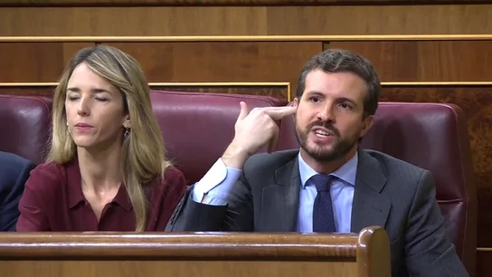 Bildu irrita a PP y VOX al recordar los "injustos años que Otegi pasó en prisió" Bildu irrita a PP y VOX al recordar los "injustos años que Otegi pasó en prisió"