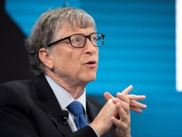Bill Gates, cofundador de Microsoft Bill Gates, cofundador de Microsoft