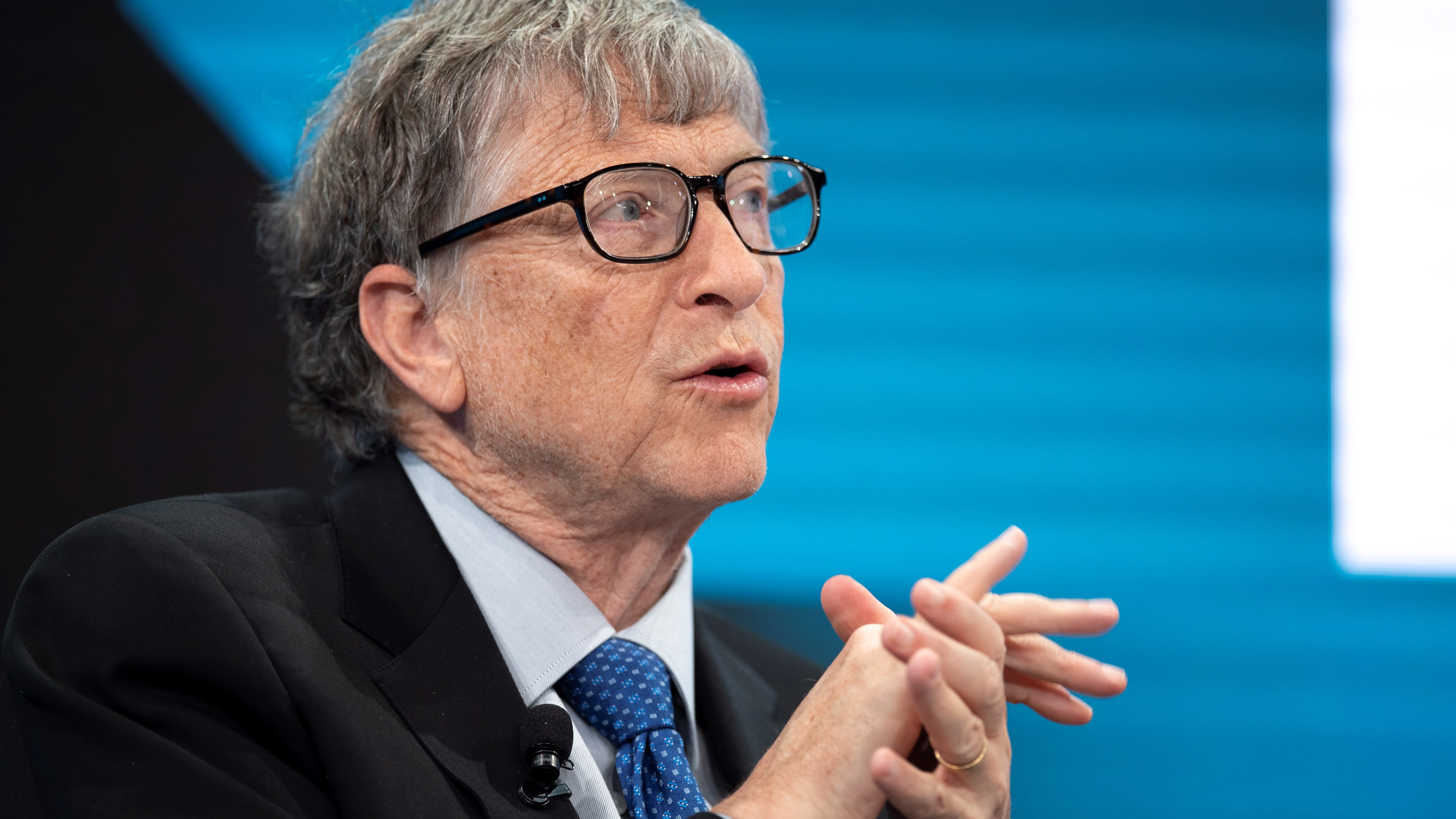 Bill Gates, cofundador de Microsoft