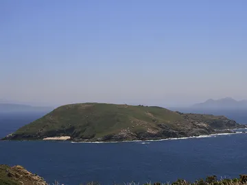 Isla de Ons Isla de Ons