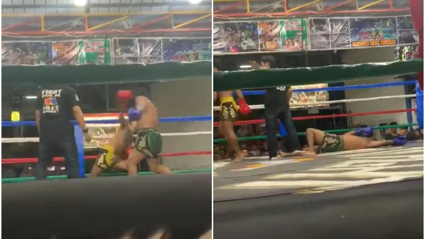 K.O. de un golpe K.O. de un golpe