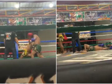 K.O. de un golpe K.O. de un golpe