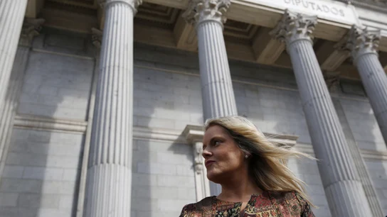 El alcalde de Dolores piden perdón por comentario despectivo a Marimar Blanco El alcalde de Dolores piden perdón por comentario despectivo a Marimar Blanco