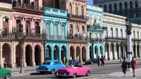 La Habana, Cuba