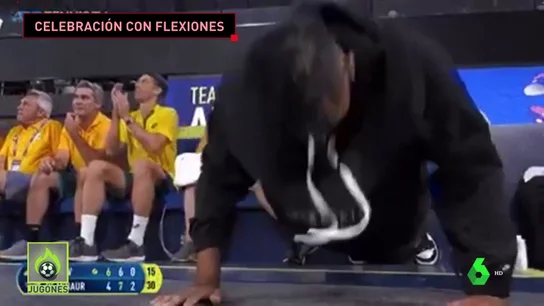 KYRGIOS KYRGIOS