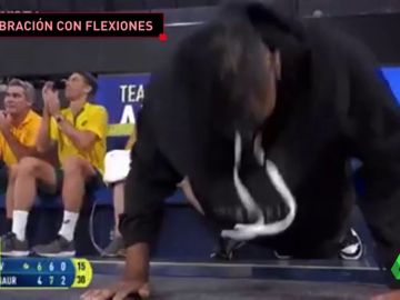 KYRGIOS KYRGIOS