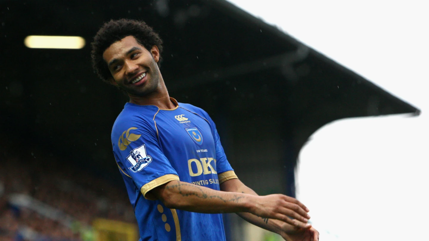 Jermaine Pennant, en una foto de archivo Jermaine Pennant, en una foto de archivo